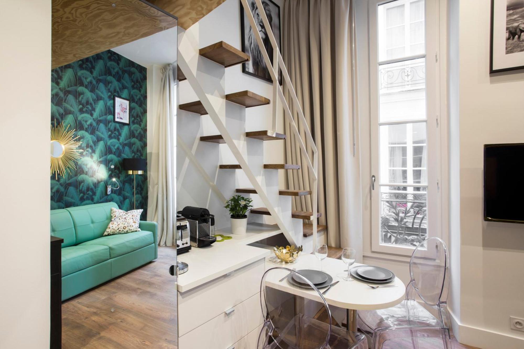 Nid Douillet Parisien Exterior foto